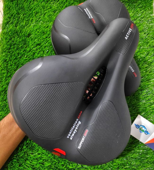 Cycle%20Active%20Zone%20Fat%20soft%20Seat/Saddle%20-%20Image%203