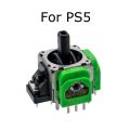 3D Analog Sensor Hall Effect Joystick High Precision No Drift Controller Thumb Stick Power Saving for PS5/PS4/Xbox/Switch Pro. 