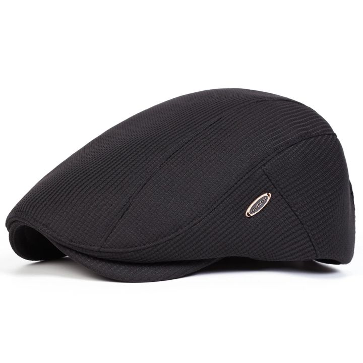 Men%20Side%20Label%20Solid%20Color%20Newsboy%20Caps%20British%20Painters%20Hats%20Spring%20and%20Autumn%20Flat%20Cap%20Hip%20Hop%20Berets%20-%20Image%202