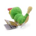 Caterpillar Green Plush Toy,Stuffed Animal, All Star Collection Birthday Kids Boys Girl  Decor 5 Inch. 