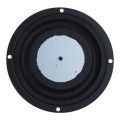 XIKCU Universal Woofer Radiator Bass Passive Speaker 2/3/4inch Low Frequency Loudspeaker Diaphragm Vibration Plate DIY. 