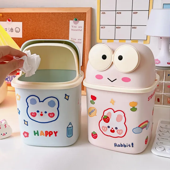 Mini%20Frog%20Desktop%20Trash%20Can%20Cute%20Small%20Trash%20Can%20with%20Lid%20Flip%20Trash%20Can%20-%20Image%203