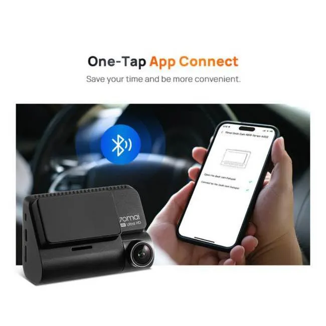 Xiaomi%2070mai%20A810S%204K%20Dash%20Cam%20+%20Rear%20Cam%20Set%20-%20Image%202