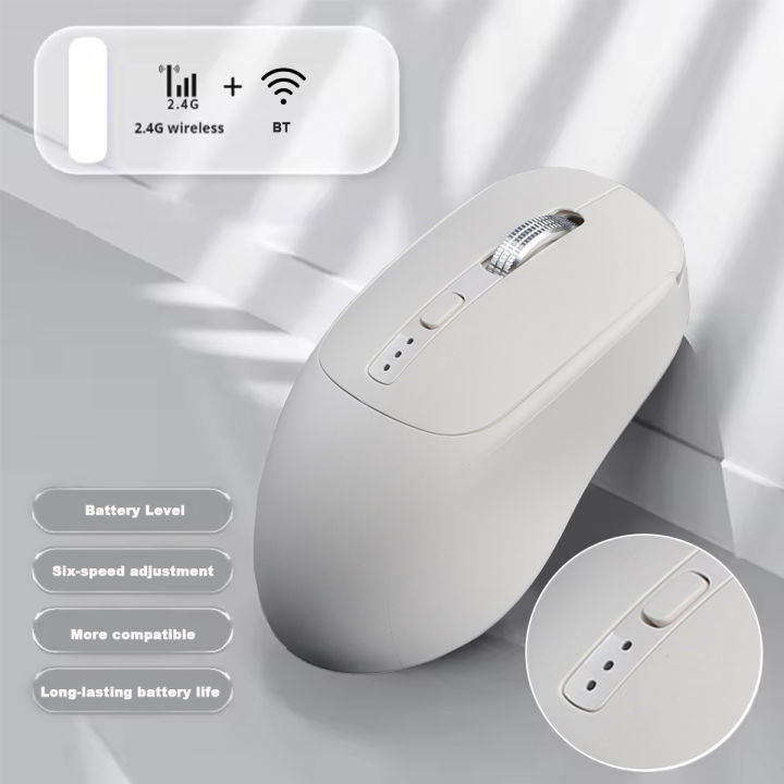 2.4G%20Bluetooth-compatible%20Wireless%20Mouse%20500mAh%20Ergonomic%20Rechargeable%20Power%20Display%20Office%20Home%20Laptop%20Desktop%20Computer%20Mouse%20-%20Image%207