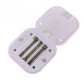 Mini Smart Wireless Sensor LED Night Light PIR Magnetic Wall Lamp Infrared Motion Emergency LED Lamps for Bedroom Cabinet Stairs lightify. 