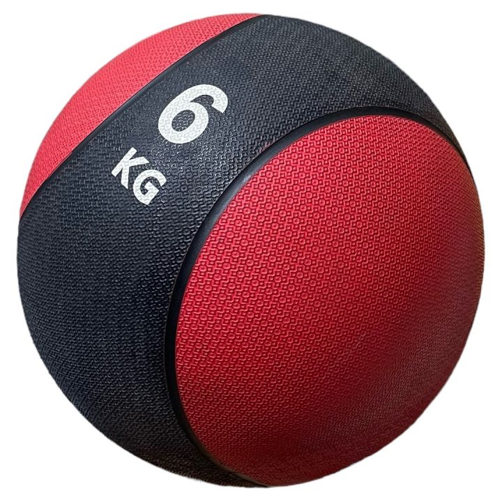 Sports Rubber Medicine  Ball 6 Kg