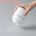 Electric Air Pump for Vacuum Bags - Labor-Saving Compression Tool Compatible with EU USA UK Japan Plug for Clothes Storage.