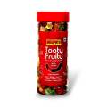 Tooty Fruity candy Fruity chewy sweets Tooty fruity flavored candy Kids candy snacks Chewy fruit candy Party candy favors Sweet fruity treats Colorful fruit candy Tooty fruity snack pack Fruity chewy candies 200 gram. 