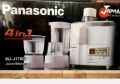 Panasonic 4 in 1 Juicer/Blender/Grinder MJ-J1760P. 
