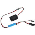 RC Diesel Engine Simulation Sound Module 5-8.4V Input 2W Small Horn Speaker For Remote Control Car Boat Airplane DIY Model. 