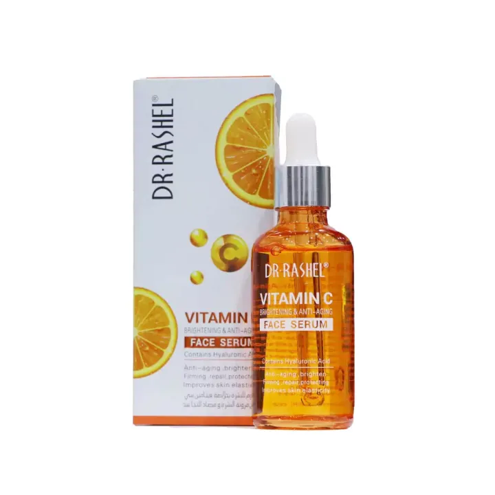 Si Rasel 37 DR Rasel Vitamin C Face Serum 50ml | Daraz.com.bd