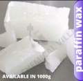 100% Pure Paraffin Wax for Candle Making Bulk 250g 500g 1000g High Quality Soft Low Melting Point. 