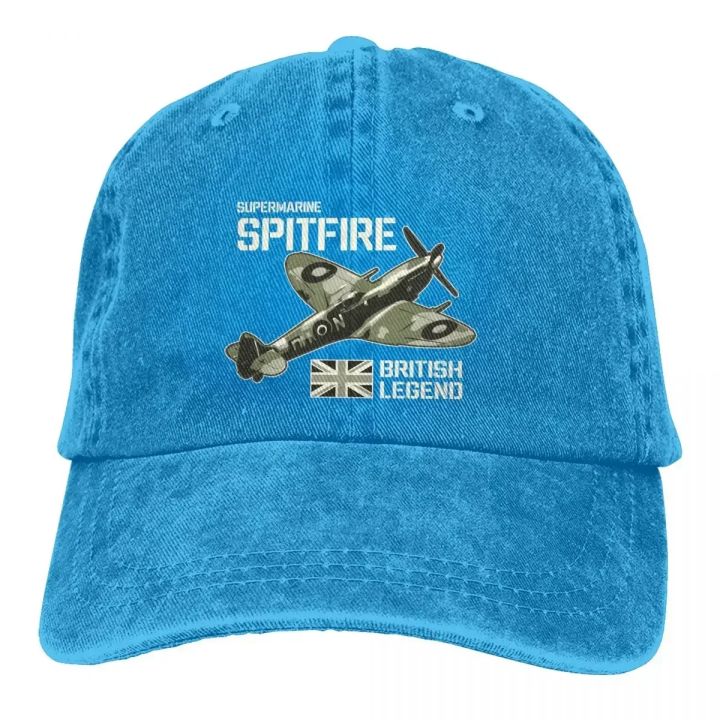 Summer%20Cap%20Sun%20Visor%20Fighter%20Aircraft%20RAF%20Plane%20WW2%20Aeroplane%20British%20Caps%20Spitfire%20Cowboy%20Hat%20Peaked%20Trucker%20Dad%20Hats%20-%20Image%207