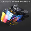 Motorcycle Helmet Visor Motorcycle Face Shield Helmet Accessories Replacement for HJC RPHA11 RPHA70 Helmet. 
