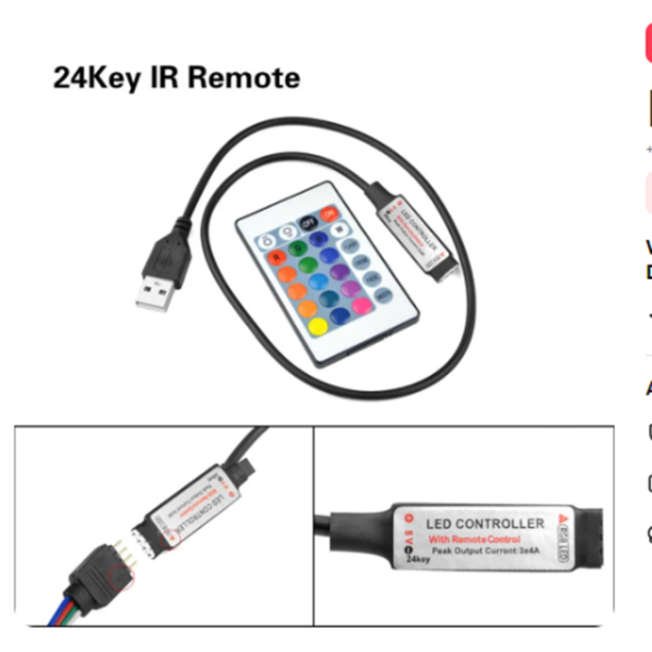 2024%20USB%20LED%20RGB%20Controller%20For%205V%202835%20USB%20LED%20Strip%20Light%20Wireless%20Remote%20Controller%20SMD%202835%20RGB%20LED%20Strip%20Controller%20-%20Image%203