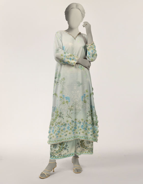 Junaid Jamshed Stitched Dress for Women Volume 2 2026 JLAWN-S-JST-26-2374/S IMPRESSIONS-04