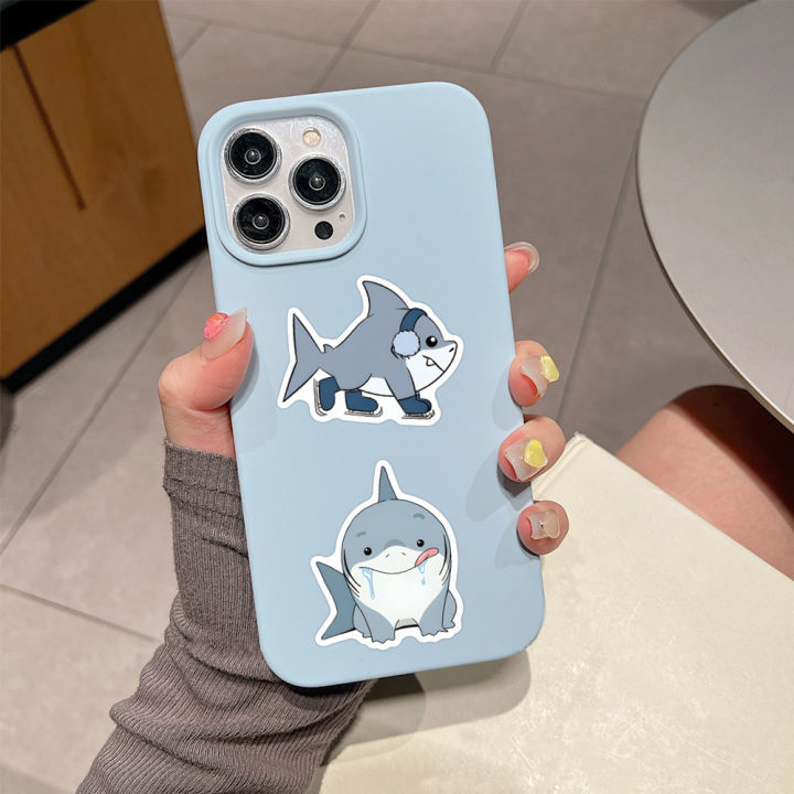 50Pcs%20Cartoon%20Jeff%20the%20Shark%20Stickers%20%20DIY%20Stickers%20Scrapbooking%20Phone%20Luggage%20Skateboard%20Waterproof%20Graffiti%20Decals%20-%20Image%206