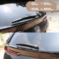 For Ford KA 2009-2015 2010 2011 2012 2013 2014 Rear Windshield Windscreen Wiper Blade Rear Wipers Accessories. 