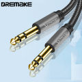Jack 6.35mm 1/4 inch TRS Male to Male Plug Stereo Audio Cord Quarter Inch 6.35mm Balanced Interconnect Cord for DJ Pro Amplifier. 