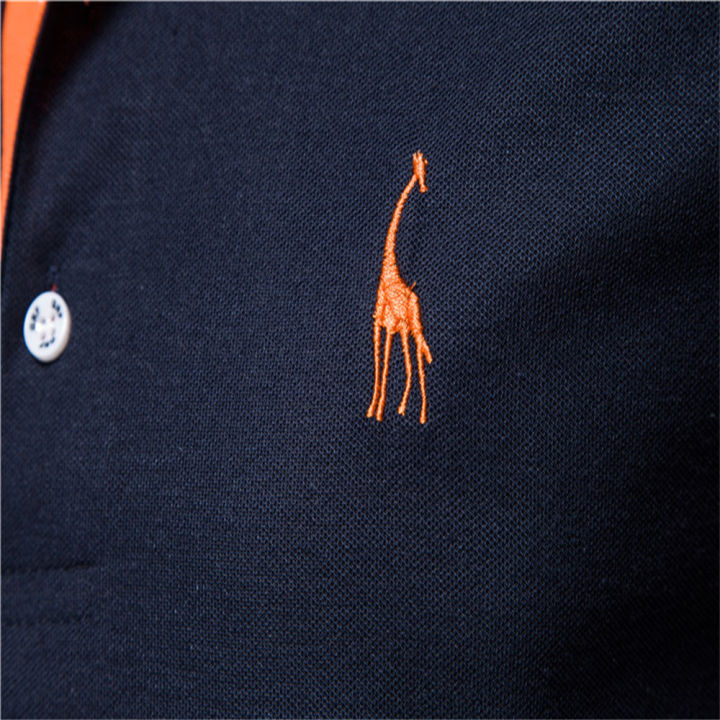 Dropshipping%20Polo%20Giraffe%20Shirt%20Men%20Quality%20Embroidery%20Summer%20Short%20Sleeve%20Polo%20Casual%20Business%20Social%20Mens%20Polos%20BR%20Size%20-%20Image%203