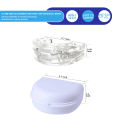 Anti Snoring Mouth Guard Adjustable Anti-Snoring Mouthpiece Sleeping Devices Bruxism Snoring Stopper Improve Sleep Mouthpiece. 