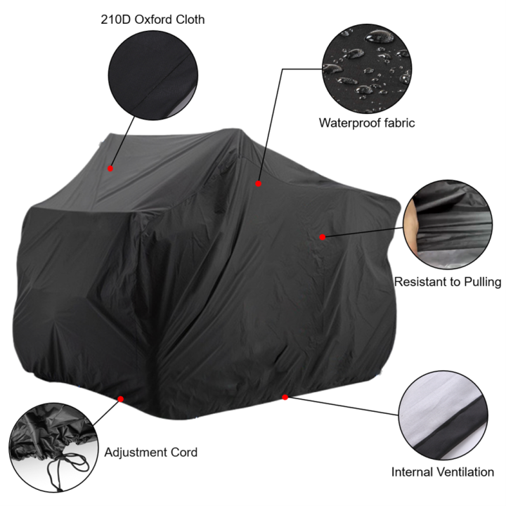 Quad%20Bike%20ATV%20Cover%20Universal%20210D%20Oxford%20Waterproof%20Motorcycle%20Vehicle%20Scooter%20Kart%20Motorbike%20Resistant%20Dust%20UV%20Protector%20Black%20-%20Image%205