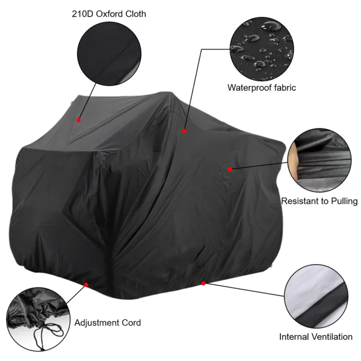 Quad%20Bike%20ATV%20Cover%20Universal%20210D%20Oxford%20Waterproof%20Motorcycle%20Vehicle%20Scooter%20Kart%20Motorbike%20Resistant%20Dust%20UV%20Protector%20Black%20-%20Image%205