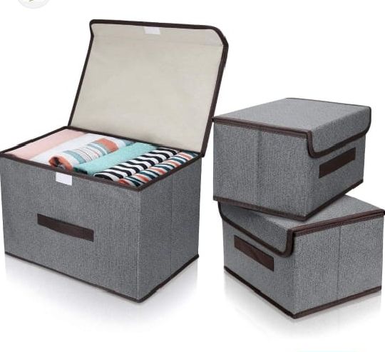 Home%20Fabric%20Folding%20Storage%20Storage%20Box%20With%20Lid%20Dustproof%20Portable%20Box%20Clothing%20Sundries%20Multifunctional%20Storage%20Box%20-%20Image%207