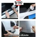 3 5 7 10 cm 4T0 FPA VPRO car safety tape transparent color scratch resistant anti-collision door edge guard. 