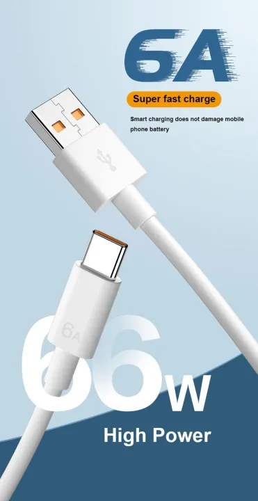 Honor%2066W%20EU/US%20SuperCharge%20Fast%20Power%20Wall%20Charging%20Adapter%206A%20USB%20C%20Cable%20for%20Magic%207%206%205%204%203%20Pro%20V%20VS%202%203%20X9B%20X8B%2090%20200%20Lite%20-%20Image%206