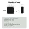 Auto Door Closer – Punch-Free Automatic Door Closer, 500g Pull.