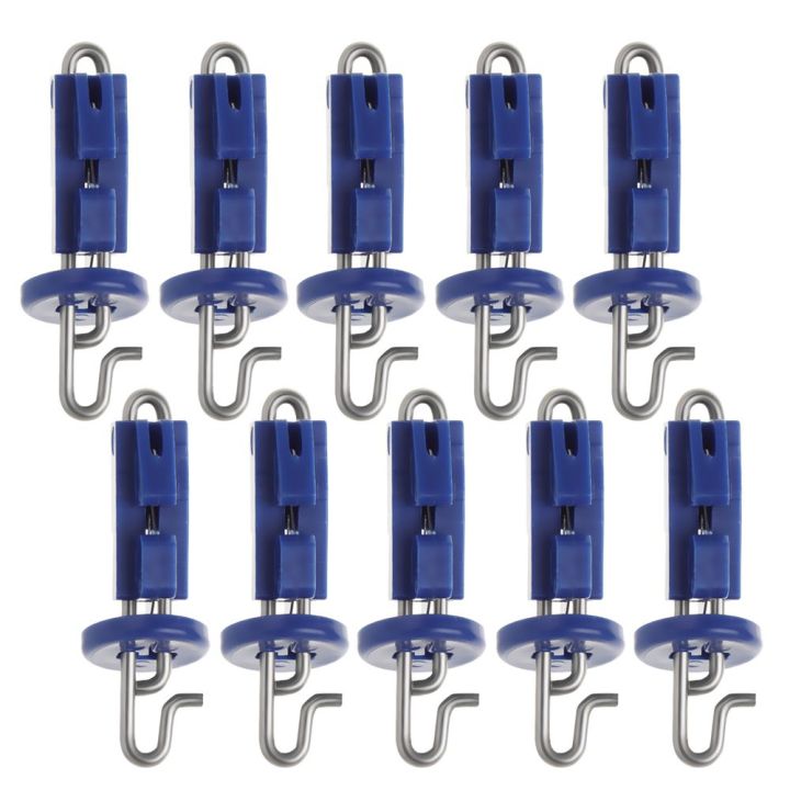 10pcs%20Sea%20Fishing%20Splash%20Down%20Solo%20Hook%20Bait%20Clip%20Breakaway%20Style%20Bait%20Release%20Clip%20Multifunction%20Pesca%20Iscas%20Tackle%20Tools%20-%20Image%205