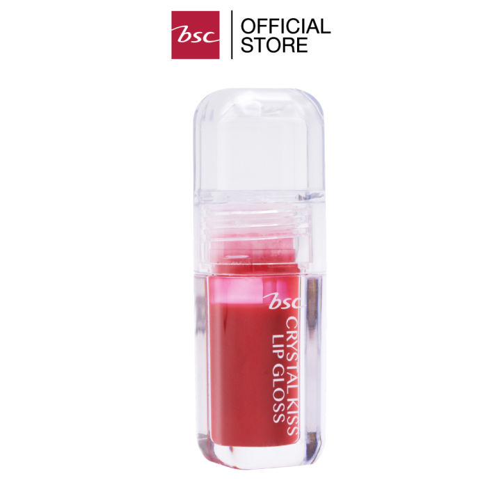 BSC%20crystal%20kiss%20lip%20gloss%20#%20cherry%20red%20BSc%20crystal%20kiss%20lip%20gloss%20#%20cherry%20red%20bionic%20tripeptide%20-%20Image%205
