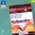 O/l Mathematics  English medium master guide book . 