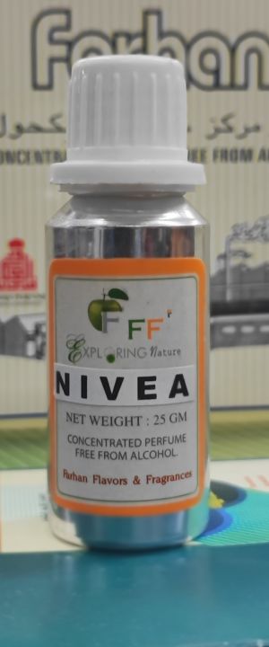 Farhan attar 25ml NIVEA Islamic