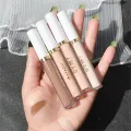 Concealer Foundation Cream Lasting Moisturizing Facial Concealer Stick Modify Skin Tone Cover Acne Spots Dark Circles Cosmetics. 