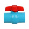 5ps plain ball valve 1/2" socket type ball valve pvc ball valve gate valve pvc. 