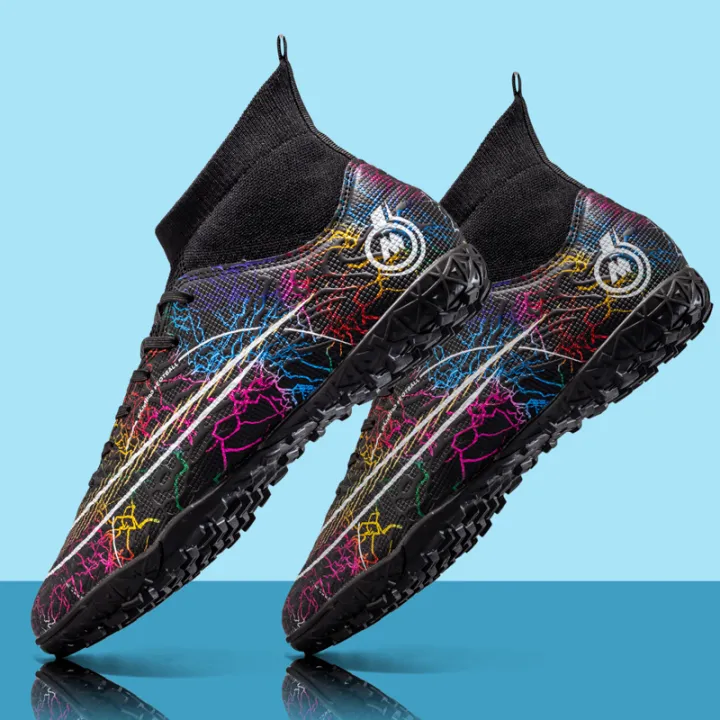 FG/TF%20Soccer%20Shoes%20Society%20Men's%20Football%20Boots%20Grass%20Anti-Slip%20Outdoor%20Training%20Cleats%20Futsal%20Sneakers%20Children%20Sports%20Footwear%20-%20Image%207