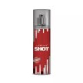 Layer'r Shot Red Stallion Body Spray 135ml. 