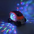 4D Light 09 Future car Toys for Kids with Music Dancing Car for Baby. 