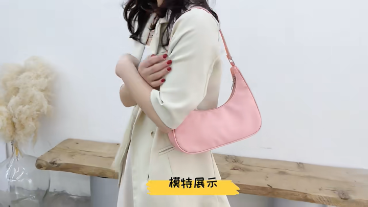 Premium Leather Hobo Handbag For Girls Bags For Girls Shoulder Underarm Bag Stylish Women Purse Gift Bag