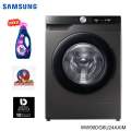 SAMSUNG 9 Kg Washing Machine With AI Control Eco Bubble WiFi WW90DG6U24AXIM. 