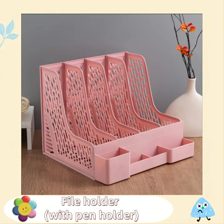 Multi-Layer%20A4%20Document%20Holder%20Rack,%20PP%20Material%20Desk%20Organizer%20with%20Storage%20Box%20and%20Bookshelf%20for%20Office%20Supplies,%20File%20Rack%20-%20Image%207