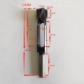 Plug Drill 8/10/12/14/15mm Tenon Dowel Drill Bit 13mm Shank Tenon Maker Tapered Woodworking Plug Cutter Round Bar Hole Drill ﻿. 