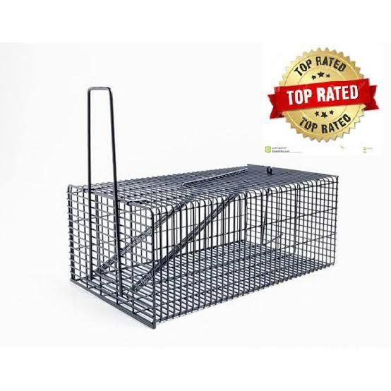 MOUSE TRAP REUSABLE AUTOMATIC