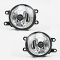 For Toyota Camry XV40 XV50 Corolla Avensis Highlander RAV4 Yaris Land Cruiser Fog Light Assembly Front Bumper Halogen Lamp. 