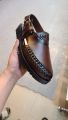 New Peshawari Skull Chappal Leather Boot Shape Kheri. 