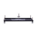 Aluminum Roof Rack with Pulley Bearing for 1/8 1/10 Scale RC Car SCX10 TRX4 Capra Car Shell Decoration FJ40 Housing Accessories. 