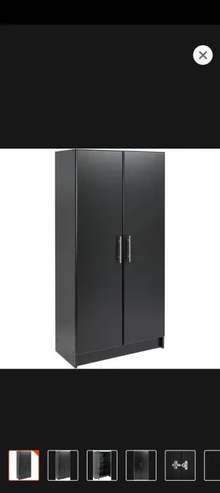 AZ%20Decor%20wooden%20wardrobe,cabinet%20clothes%20organizer%20with%20hanging%20and%20shelves%20-%20Image%206