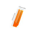 Creative Portable Air Hotel Travel Folding Comb Portable Folding Comb Hair Massage Comb Anti Static Hairdressing Tools. 